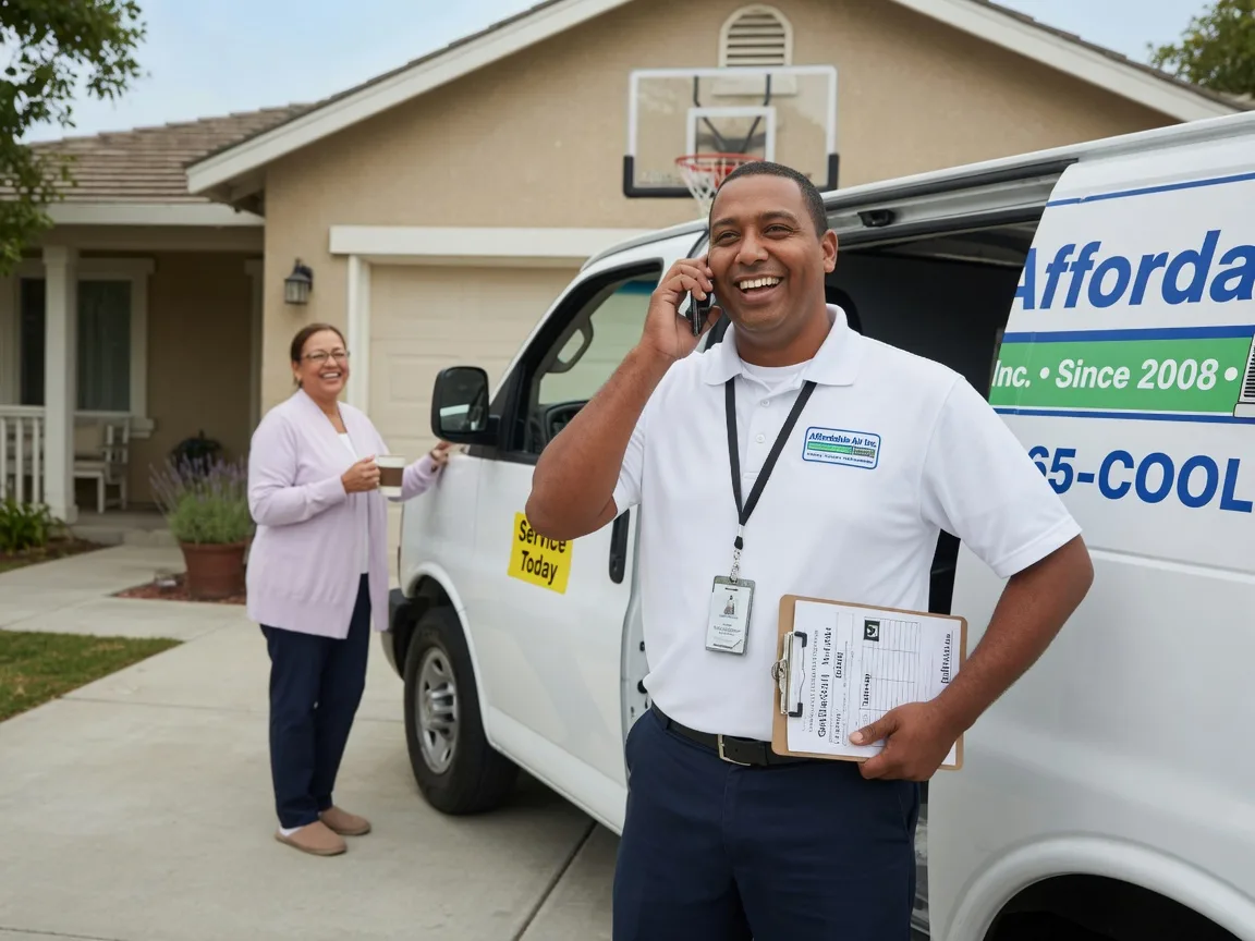 Central Ac Repair Lander, WY FAQs
